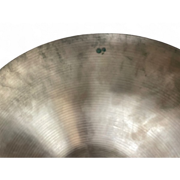 Used Zildjian 16in A Series Rock Crash Cymbal
