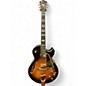Used Ibanez GB10 GEORGE BENSON SIGNATURE  Brown Sunburst Hollow Body Electric Guitar thumbnail