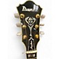 Used Ibanez GB10 GEORGE BENSON SIGNATURE  Brown Sunburst Hollow Body Electric Guitar