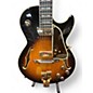 Used Ibanez GB10 GEORGE BENSON SIGNATURE  Brown Sunburst Hollow Body Electric Guitar