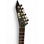 Used ESP LTD M10 Black Solid Body Electric Guitar
