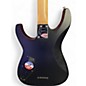 Used ESP LTD M10 Black Solid Body Electric Guitar