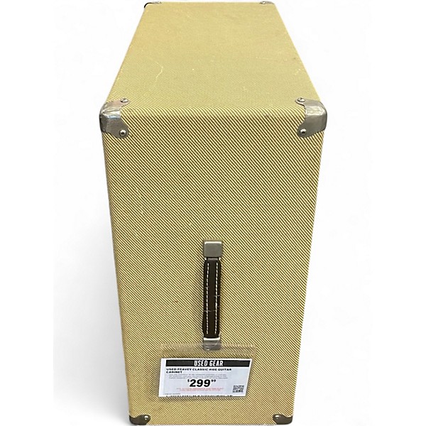 Used Peavey Classic 410E Guitar Cabinet