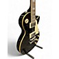 Used Epiphone Les Paul Standard Black Solid Body Electric Guitar
