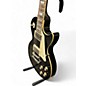 Used Epiphone Les Paul Standard Black Solid Body Electric Guitar
