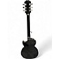 Used Epiphone Les Paul Standard Black Solid Body Electric Guitar