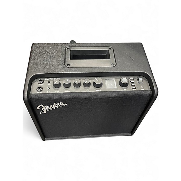 Used Fender Mustang LT25 25W 1x8 Guitar Combo Amp