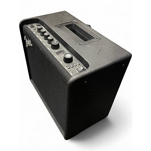 Used Fender Mustang LT25 25W 1x8 Guitar Combo Amp