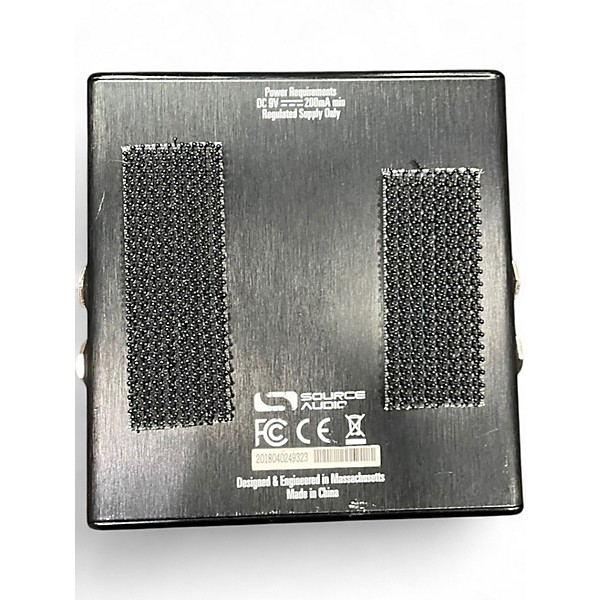 Used Source Audio NEMESIS DELAY Effect Pedal