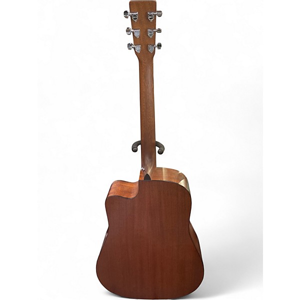 Used Martin 11 E Natural Acoustic Electric Guitar