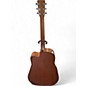 Used Martin 11 E Natural Acoustic Electric Guitar