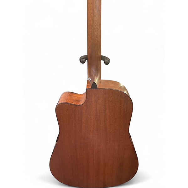 Used Martin 11 E Natural Acoustic Electric Guitar