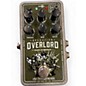 Used Electro-Harmonix Operation Overlord Effect Pedal thumbnail