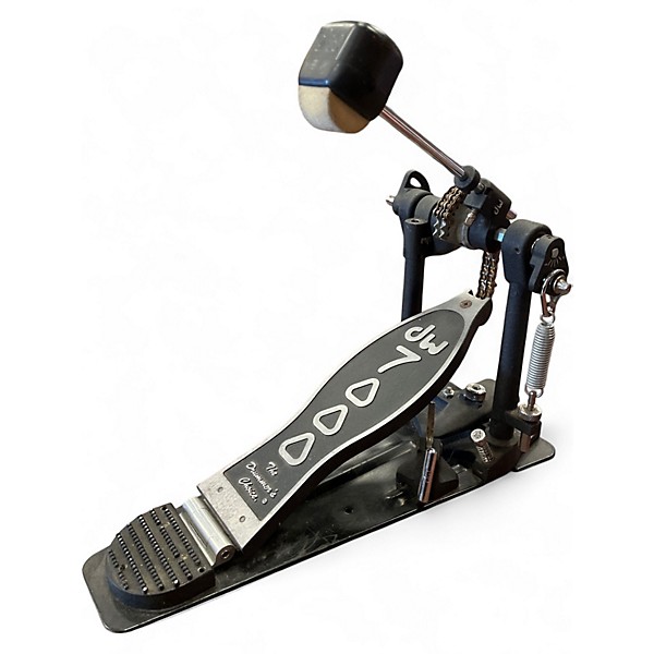 Used DW 7000PT Single Single Bass Drum Pedal