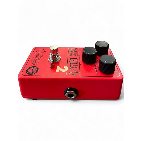 Used Electro-Harmonix Big Muff 2 Effect Pedal
