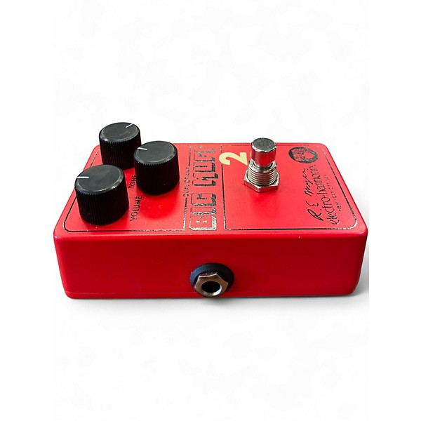 Used Electro-Harmonix Big Muff 2 Effect Pedal