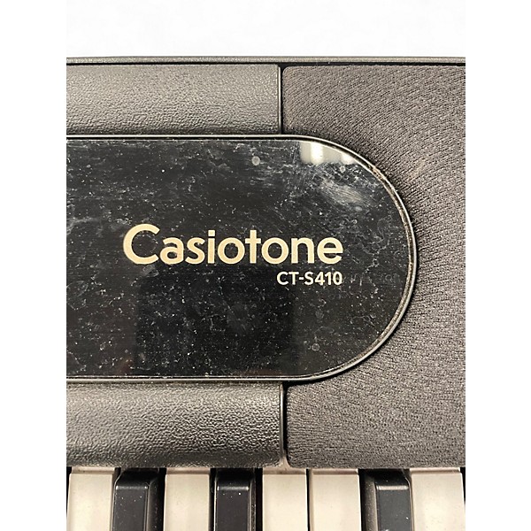 Used Casio C-S410 Portable Keyboard