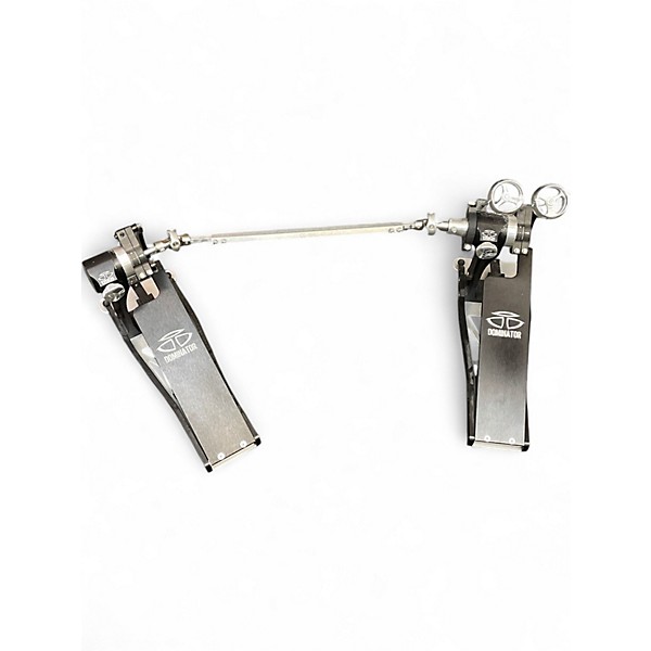 Used Trick Dominator Longboard Double Bass Drum Pedal