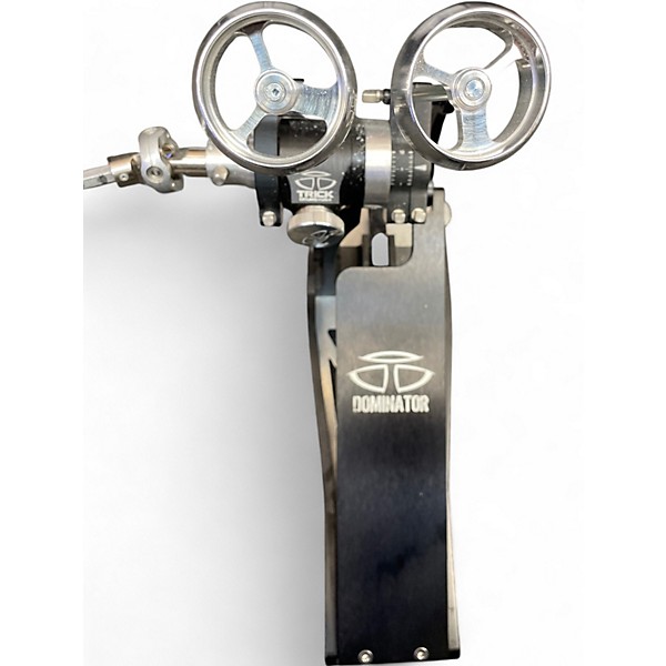 Used Trick Dominator Longboard Double Bass Drum Pedal