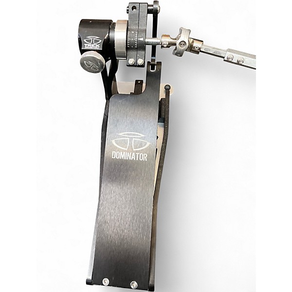 Used Trick Dominator Longboard Double Bass Drum Pedal