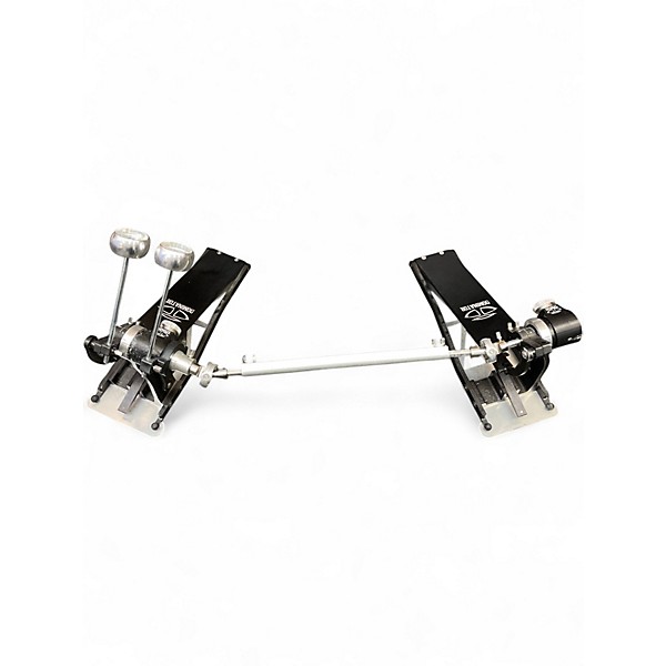 Used Trick Dominator Longboard Double Bass Drum Pedal