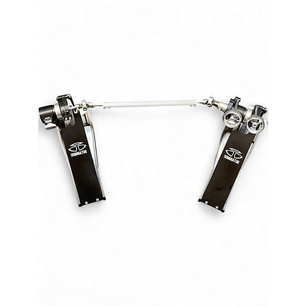 Used Trick Dominator Longboard Double Bass Drum Pedal