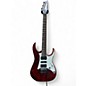Used Ibanez RG950QM Premium RED DESERT Solid Body Electric Guitar thumbnail
