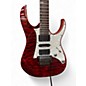 Used Ibanez RG950QM Premium RED DESERT Solid Body Electric Guitar