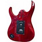 Used Ibanez RG950QM Premium RED DESERT Solid Body Electric Guitar