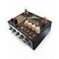 Used Electro-Harmonix OCEANS 12 DUAL STEREO REVERB Effect Pedal