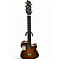 Used Godin A6 Ultra Baritone burnt ember Acoustic Electric Guitar thumbnail