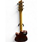 Used Godin A6 Ultra Baritone burnt ember Acoustic Electric Guitar