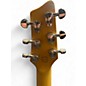 Used Godin A6 Ultra Baritone burnt ember Acoustic Electric Guitar