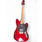 Used Eastwood Warren Ellis 2P Red Electric Guitar thumbnail