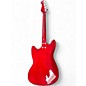 Used Eastwood Warren Ellis 2P Red Electric Guitar