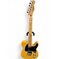 Used Fender Player Telecaster Butterscotch Solid Body Electric Guitar thumbnail