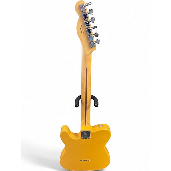Used Fender Player Telecaster Butterscotch Solid Body Electric Guitar