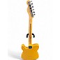Used Fender Player Telecaster Butterscotch Solid Body Electric Guitar