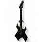 Used B.C. Rich Rich STRANGER THINGS "EDDIES" Black Solid Body Electric Guitar thumbnail