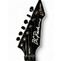 Used B.C. Rich Rich STRANGER THINGS "EDDIES" Black Solid Body Electric Guitar