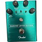 Used Fender MARINE LAYER REVERB Effect Pedal thumbnail