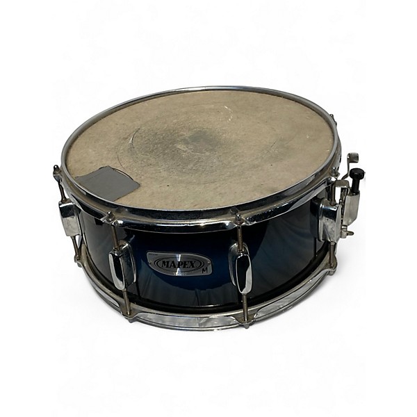 Used Mapex 14in Mapex Blue Drum