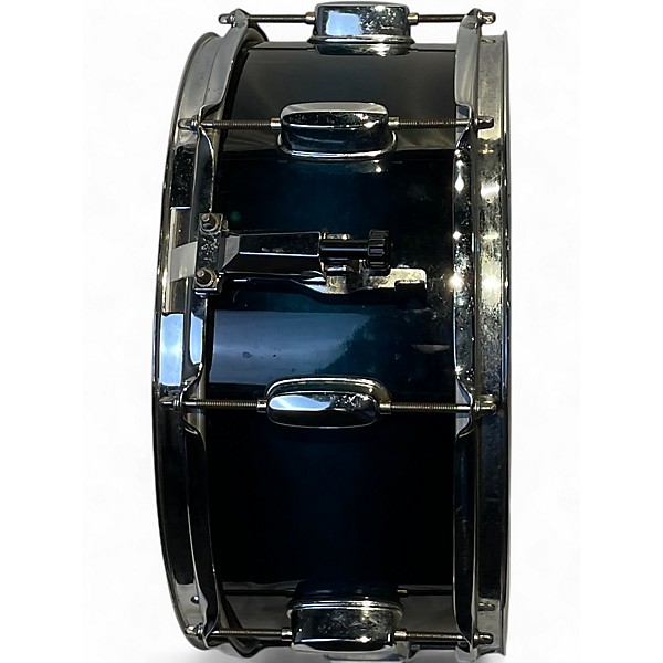 Used Mapex 14in Mapex Blue Drum