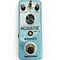 Used Koogo Acoustic PAC-1 Effect Pedal thumbnail