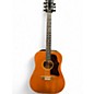 Vintage 1979 Gibson 1979 J-50 DELUXE Natural Acoustic Guitar thumbnail