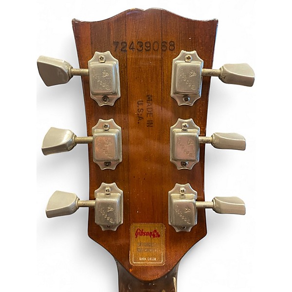 Vintage 1979 Gibson 1979 J-50 DELUXE Natural Acoustic Guitar