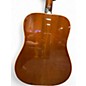 Vintage 1979 Gibson 1979 J-50 DELUXE Natural Acoustic Guitar