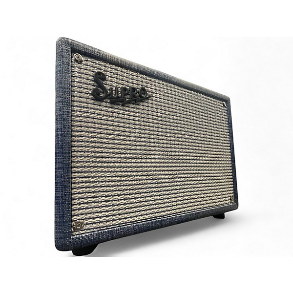 Used Supro 1605R Reverb Tube Guitar Combo Amp