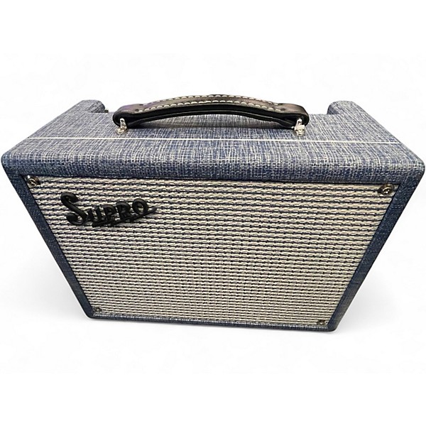 Used Supro 1605R Reverb Tube Guitar Combo Amp