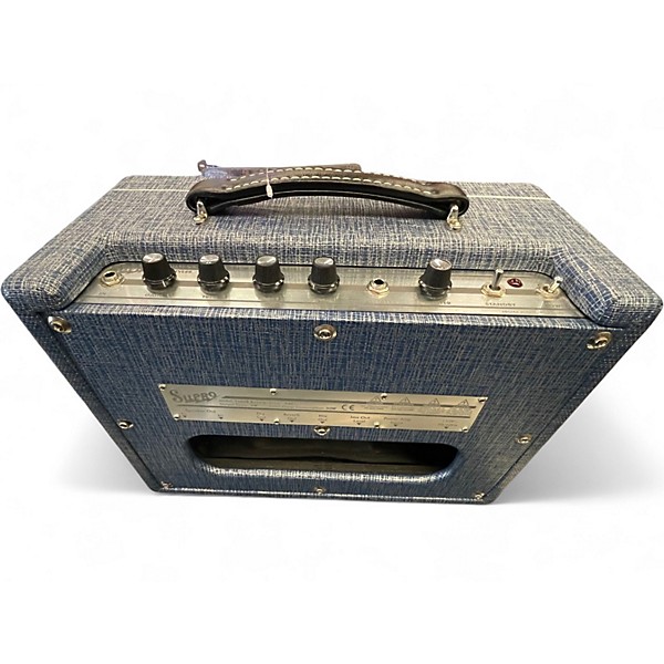 Used Supro 1605R Reverb Tube Guitar Combo Amp